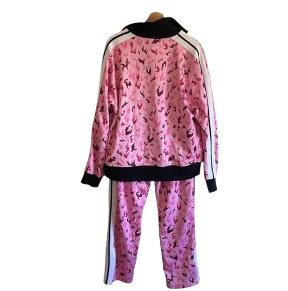 Durag Dev Sakura Tracksuit Xl 2 Piece Set - Picture 3 of 11